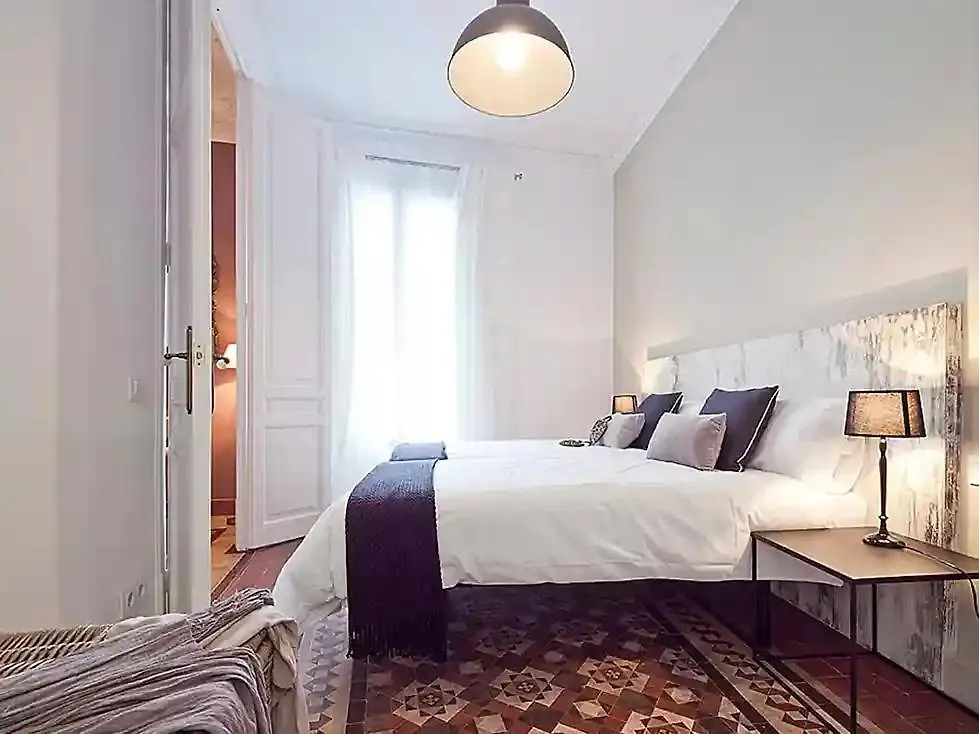 Lejlighed Flateli Universitat Barcelona Spanien