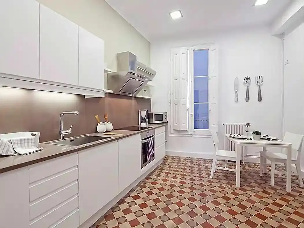 Apartment Flateli Universitat Barcelona Spain