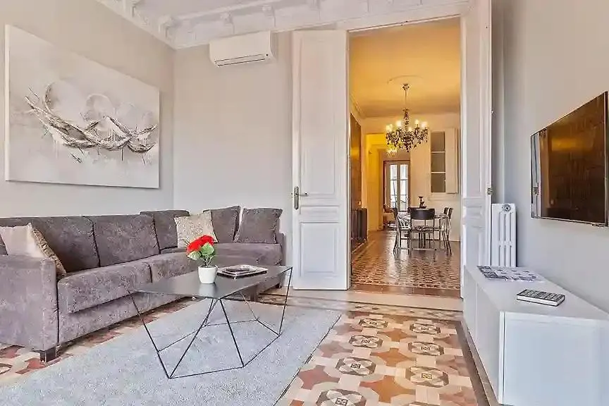 Flateli Universitat Barcelona Appartement