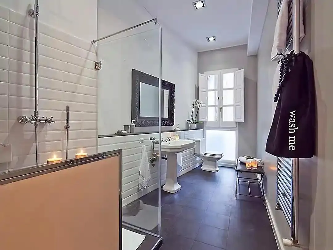 Apartment Flateli Universitat Barcelona