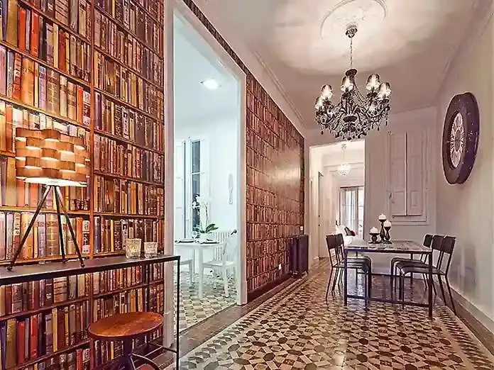 Flateli Universitat Barcelona Apartment