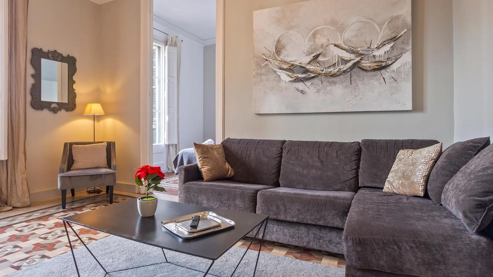 Apartment Flateli Universitat Barcelona Spain