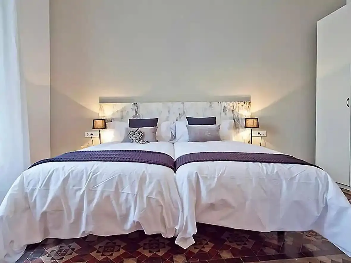 Flateli Universitat Barcelona Apartment